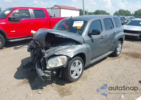 2008 Chevrolet Hhr Ls z USA, uszkodzony, nr VIN 3GNDA13D68S573001